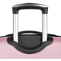 Чемодан на 4-х колесах Gabol Paradise XP S 35/42 л Pink (931388)
