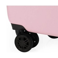 Чемодан на 4-х колесах Gabol Paradise XP S 35/42 л Pink (931388)