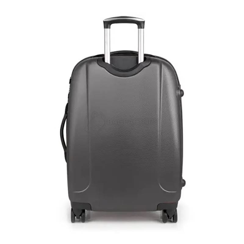 Чемодан на 4-х колесах Gabol Paradise XP M 70/79 л Grey (931386)