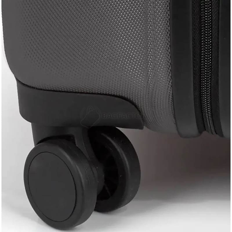 Чемодан на 4-х колесах Gabol Paradise XP M 70/79 л Grey (931386)