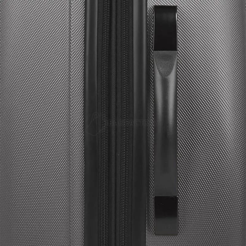 Чемодан на 4-х колесах Gabol Paradise XP M 70/79 л Grey (931386)