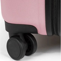 Чемодан на 4-х колесах Gabol Paradise XP M 70/79 л Pink (931389)