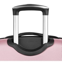 Чемодан на 4-х колесах Gabol Paradise XP M 70/79 л Pink (931389)