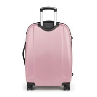 Чемодан на 4-х колесах Gabol Paradise XP M 70/79 л Pink (931389)