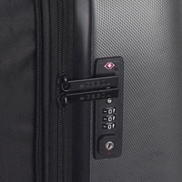 Чемодан на 4-х колесах Gabol Paradise XP L 100/112 л Grey (931387)