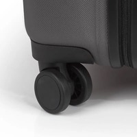 Чемодан на 4-х колесах Gabol Paradise XP L 100/112 л Grey (931387)