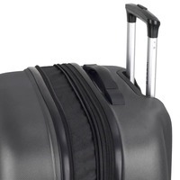 Чемодан на 4-х колесах Gabol Paradise XP L 100/112 л Grey (931387)