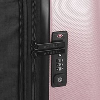 Чемодан на 4-х колесах Gabol Paradise XP L 100/112 л Pink (931390)