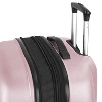 Чемодан на 4-х колесах Gabol Paradise XP L 100/112 л Pink (931390)