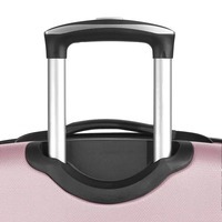 Чемодан на 4-х колесах Gabol Paradise XP L 100/112 л Pink (931390)