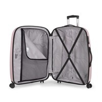 Чемодан на 4-х колесах Gabol Paradise XP L 100/112 л Pink (931390)