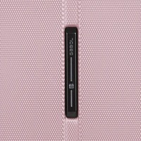Чемодан на 4-х колесах Gabol Paradise XP L 100/112 л Pink (931390)