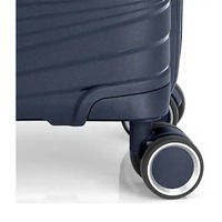 Чемодан на 4-х колесах Gabol Kiba S 39 л Azul Marino (931382)