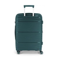 Чемодан на 4-х колесах Gabol Kiba M 72/80 л Verde (931373)