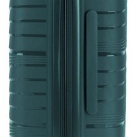 Чемодан на 4-х колесах Gabol Kiba M 72/80 л Verde (931373)