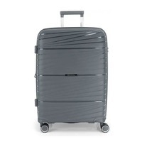 Чемодан на 4-х колесах Gabol Kiba M 72/80 л Gris (931376)