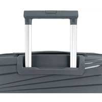 Чемодан на 4-х колесах Gabol Kiba M 72/80 л Gris (931376)
