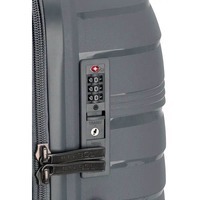 Чемодан на 4-х колесах Gabol Kiba M 72/80 л Gris (931376)