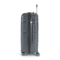 Чемодан на 4-х колесах Gabol Kiba M 72/80 л Gris (931376)