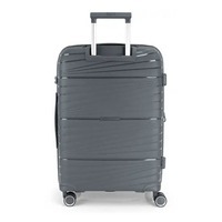 Чемодан на 4-х колесах Gabol Kiba M 72/80 л Gris (931376)