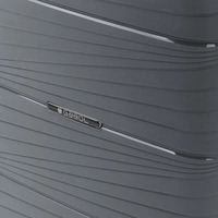 Чемодан на 4-х колесах Gabol Kiba M 72/80 л Gris (931376)