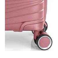 Чемодан на 4-х колесах Gabol Kiba M 72/80 л Rosa (931380)