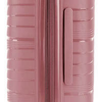 Чемодан на 4-х колесах Gabol Kiba M 72/80 л Rosa (931380)