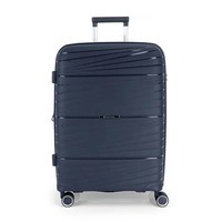 Чемодан на 4-х колесах Gabol Kiba M 72/80 л Azul Marino (931383)