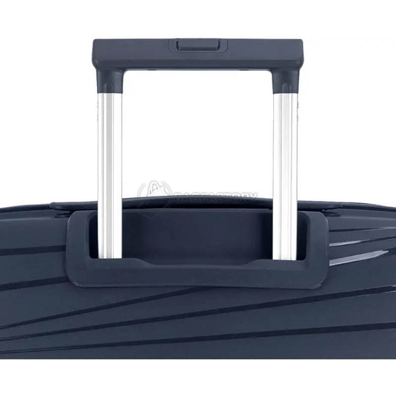 Чемодан на 4-х колесах Gabol Kiba M 72/80 л Azul Marino (931383)