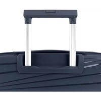 Чемодан на 4-х колесах Gabol Kiba M 72/80 л Azul Marino (931383)