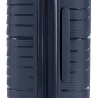 Чемодан на 4-х колесах Gabol Kiba M 72/80 л Azul Marino (931383)