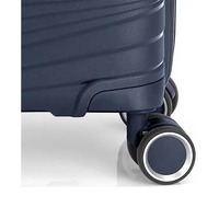 Чемодан на 4-х колесах Gabol Kiba M 72/80 л Azul Marino (931383)