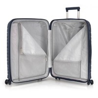 Чемодан на 4-х колесах Gabol Kiba M 72/80 л Azul Marino (931383)