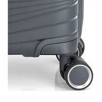 Чемодан на 4-х колесах Gabol Kiba L 114/124 л Gris (931377)