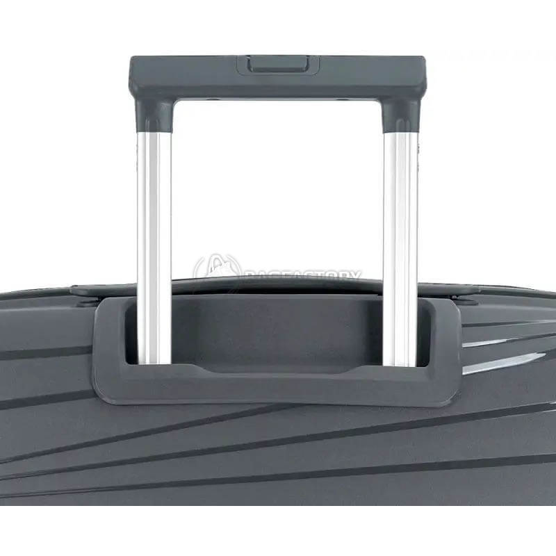 Чемодан на 4-х колесах Gabol Kiba L 114/124 л Gris (931377)