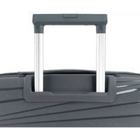 Чемодан на 4-х колесах Gabol Kiba L 114/124 л Gris (931377)