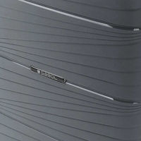 Чемодан на 4-х колесах Gabol Kiba L 114/124 л Gris (931377)