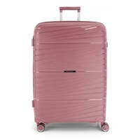 Чемодан на 4-х колесах Gabol Kiba L 114/124 л Rosa (931381)