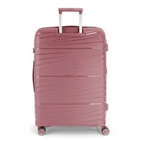 Чемодан на 4-х колесах Gabol Kiba L 114/124 л Rosa (931381)
