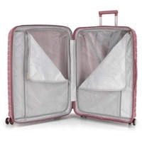 Чемодан на 4-х колесах Gabol Kiba L 114/124 л Rosa (931381)