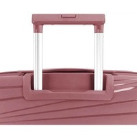 Чемодан на 4-х колесах Gabol Kiba L 114/124 л Rosa (931381)
