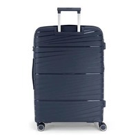 Чемодан на 4-х колесах Gabol Kiba L 114/124 л Azul Marino (931384)