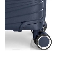 Чемодан на 4-х колесах Gabol Kiba L 114/124 л Azul Marino (931384)