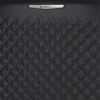 Чемодан на 4-х колесах Gabol Queens S 42/47.9 л Negro (931354)