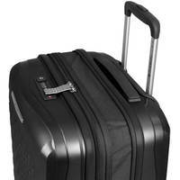 Чемодан на 4-х колесах Gabol Queens S 42/47.9 л Negro (931354)