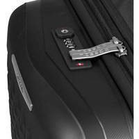 Чемодан на 4-х колесах Gabol Queens S 42/47.9 л Negro (931354)