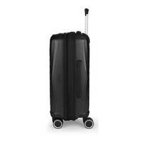Чемодан на 4-х колесах Gabol Queens S 42/47.9 л Negro (931354)