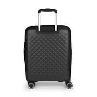 Чемодан на 4-х колесах Gabol Queens S 42/47.9 л Negro (931354)