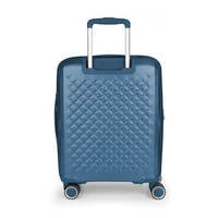 Чемодан на 4-х колесах Gabol Queens S 42/47.9 л Azul (931357)