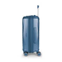 Чемодан на 4-х колесах Gabol Queens S 42/47.9 л Azul (931357)